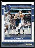 Luka Doncic 2024 Hoops #115 Dallas Mavericks