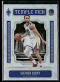 Stephen Curry 2023 Panini Phoenix Temple Men #16 Golden State Warriors