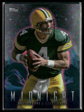 Brett Favre 2023 Topps Composite Midnight #319 Green Bay Packers