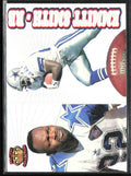 Emmitt Smith 1995 Pacific Collection #134 Dallas Cowboys