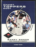 Barry Bonds 2001 Fleer Platinum #426 San Francisco Giants