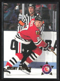 Jeremy Roenick 1992 Parkhurst Cherry Picks #CP2 Chicago Blackhawks
