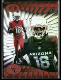 Marvin Harrison Jr. 2024 Panini Illusions RC #3 Arizona Cardinals