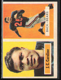 J.C. Caroline 1957 Topps #79 Chicago Bears