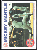Mickey Mantle 1997 Scoreboard #67 New York Yankees