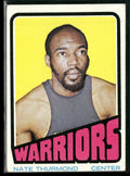 Nate Thurmond 1972 Topps #28 Golden State Warriors