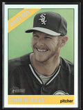 Chris Sale 2015 Topps Heritage Retail Foil #THC-447 Chicago White Sox