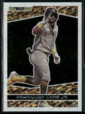 Fernando Tatis Jr. 2021 Topps Update Black Gold #BG-1 San Diego Padres