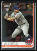Pete Alonso 2019 Topps Chrome All-Star Game RC #86 New York Mets