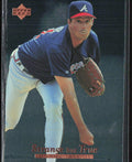 Greg Maddux 1996 Upper Deck Strange But True #422 Atlanta Braves