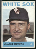 Charlie Maxwell 1964 Topps #401 Chicago White Sox