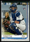 Will Smith 2019 Topps Update RC #US199 Los Angeles Dodgers