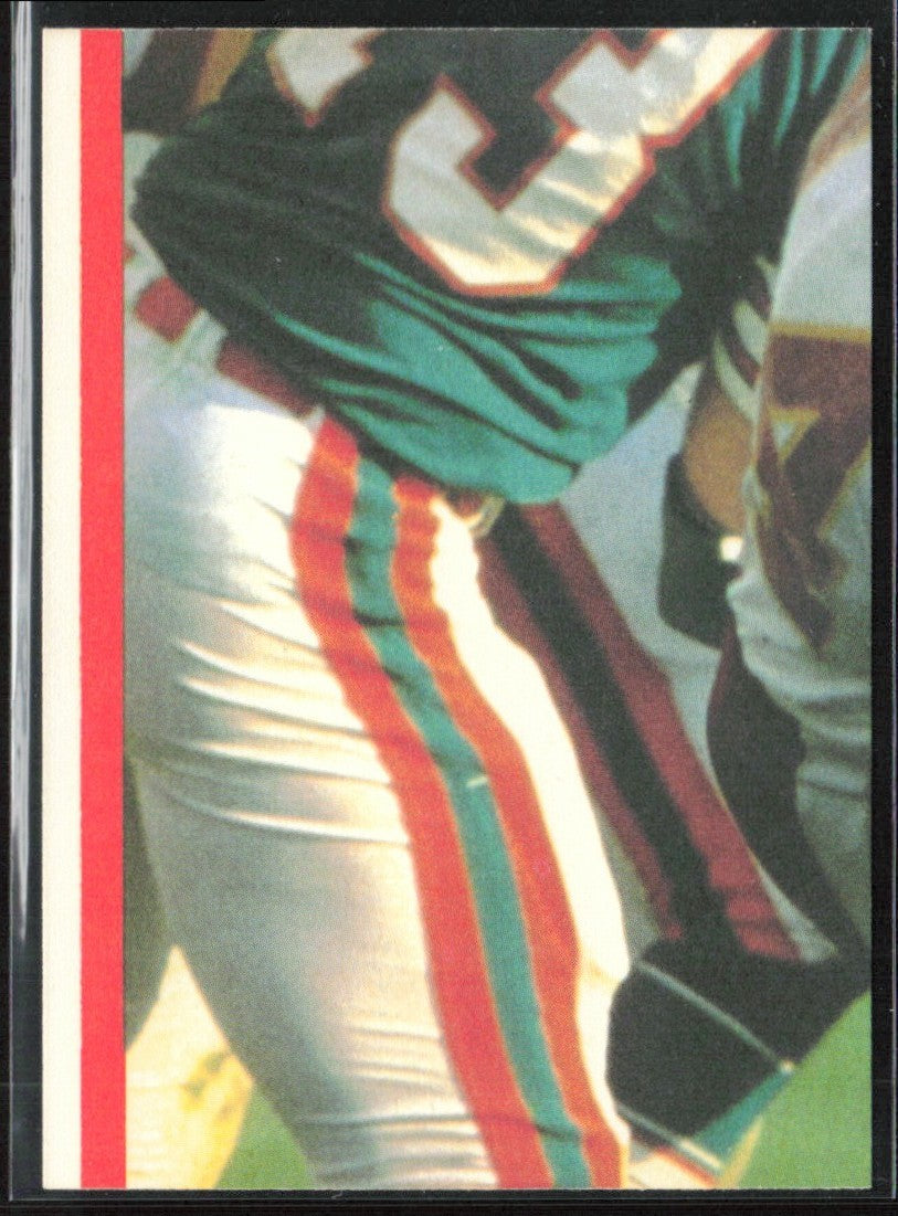 Walter Payton 1983 Topps Sticker #24 Chicago Bears