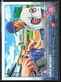 Kris Bryant 2015 Topps Update RC #US283 Chicago Cubs