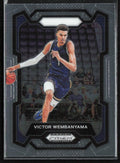 Victor Wembanyama 2024 Panini Prizm Draft #99 San Antonio Spurs