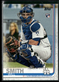 Will Smith 2019 Topps Update RC #US199 Los Angeles Dodgers
