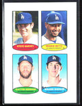 Clayton KershawSteve Garvey/Mookie Betts/Walker Buehler 2023
