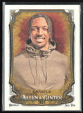 Jayden Daniels 2024 Topps Allen & Ginter RC #293 Washington Commanders