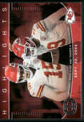 Patrick Mahomes II 2025 Panini Icon Collection Highlights #IC-25