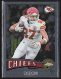 Travis Kelce 2025 Topps Chrome Retro #1975-17 Kansas City Chiefs
