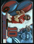 Eli Manning 2004 Press Pass Big Numbers RC #BN15 Ole Miss Rebels