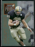 Mike Alstott 1996 Playoff Prime RC #92 Tampa Bay Buccaneers
