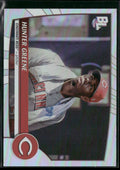 Hunter Greene 2023 Topps Big League Rainbow Foil #229 Cincinnati Reds