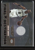 Steve Smith 2002 Topps Chrome Final Destination Relics Jersey #FD-SS