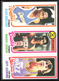 Judkins Johnson English 1980 Topps RC #68 Utah Jazz