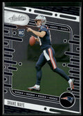 Drake Maye 2024 Panini Absolute #103 New England Patriots