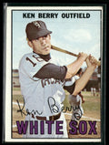 Ken Berry 1967 Topps #67 Chicago White Sox