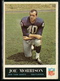 Joe Morrison 1965 Philadelphia RC #120 New York Giants