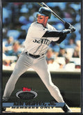 Ken Griffey, Jr. 1993 Topps Stadium Club Members Only Seattle Mariners
