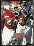 Jerry Rice 1995 Fleer TD Sensations #5 San Francisco 49ers