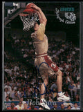 Bob Sura 1995 Classic Basketball Rookies Autograph Edition RC AUTO #NNO