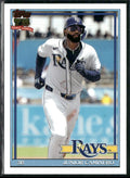 Junior Caminero 2026 Topps 1991 #T91-62 Tampa Bay Rays