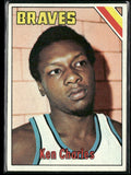 Ken Charles 1975 Topps RC #101 Buffalo Braves
