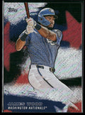 James Wood 2026 Topps Stars of MLB #SMLB-17 Washington Nationals
