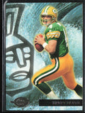 Brett Favre 1996 Topps Gilt Edge #1 Green Bay Packers