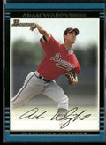 Adam Wainwright 2002 Bowman #239 Atlanta Braves
