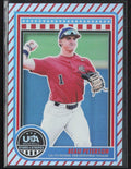 Beau Peterson 2025 Panini Stars & Stripes #184 USA