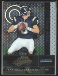 Drew Brees 2002 Playoff Absolute Memorabilia #41 San Diego Chargers