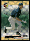 Alex Rodriguez 1999 Hologrfx AuSome Gold #54 Seattle Mariners