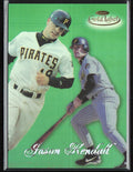 Jason Kendall 1998 Topps Gold Label Class 2 #44 Pittsburgh Pirates