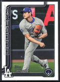 Shohei Ohtani 2025 Topps #400 Los Angeles Dodgers