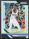 Kostas Antetokounmpo 2018 Panini Prizm Silver RC #22 Dallas Mavericks