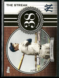Joe DiMaggio 2007 Topps The Streak #JD38 New York Yankees