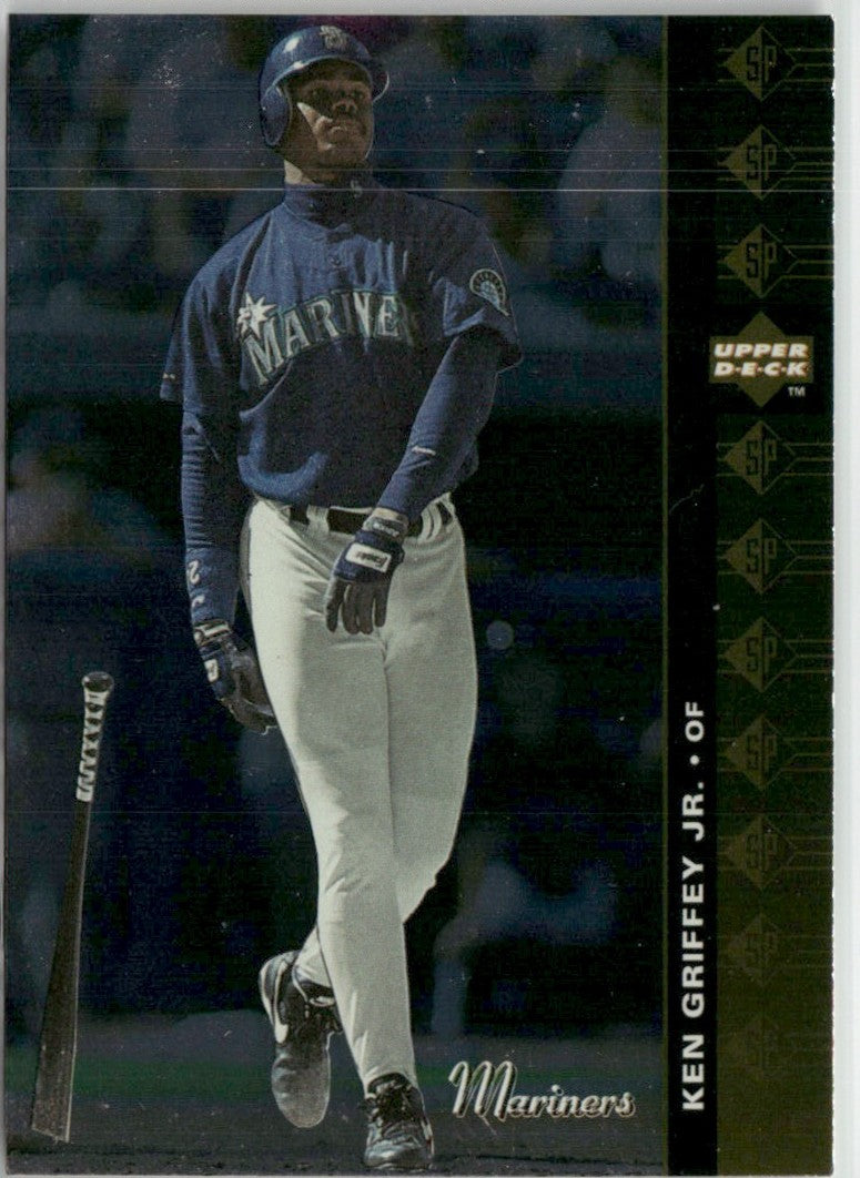 Ken Griffey Jr. 1994 Upper Deck SP #105 Seattle Mariners