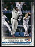 Vladimir Guerrero Jr. 2019 Topps Update RC #US62 Toronto Blue Jays