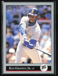 Ken Griffey Jr. 1992 Leaf #392 Seattle Mariners